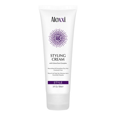 Aloxxi Styling Cream 3.4 Fl. Oz.