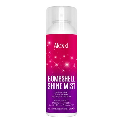 Aloxxi Bombshell Shine Mist 1.5 Fl. Oz.