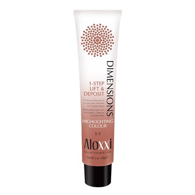 Aloxxi Highlighting Colour