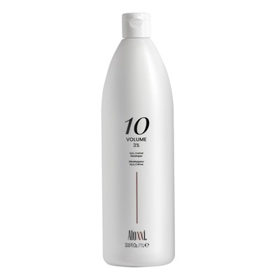 Aloxxi H2O2 Creme DEVELOPER 10 Volume Liter