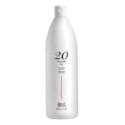 Aloxxi H2O2 Creme DEVELOPER 20 Volume Liter